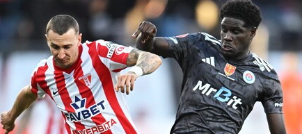 Liga 1 - Etapa 13: FC UTA Arad - Oțelul Galați 0-4